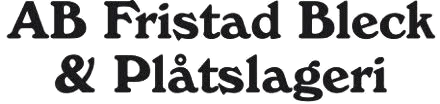 Fristad Bleck & Plåtslageri